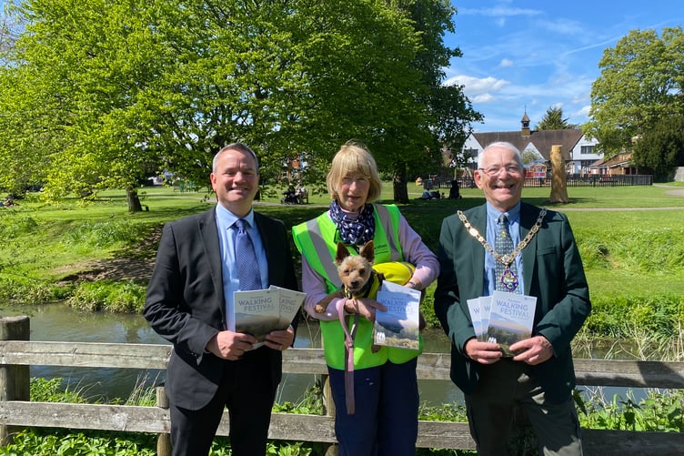 Farnham Walking Festival 2024