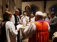New village vicar hopes not to be pelted with stones like predecessor