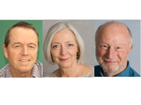 Trio launches radio theatre for aspiring writers and actors