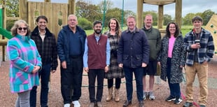 Let the games begin as £110k new play area is opened in Greatham