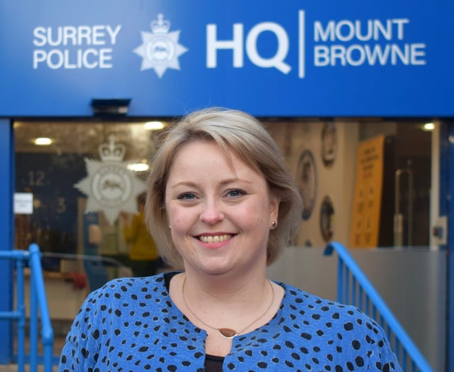 Police and Crime Commissioner result is declared