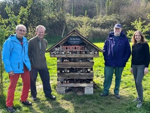 Join the party and celebrate nature at 'B-Earth Day' event in Buriton