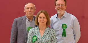 Tories feeling blue as Greens take Meon Valley seat in local elections