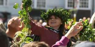Countdown to watercress festival has started