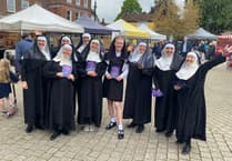 Rejoice: Petersfield am-dram legends bring Sister Act to Festival Hall