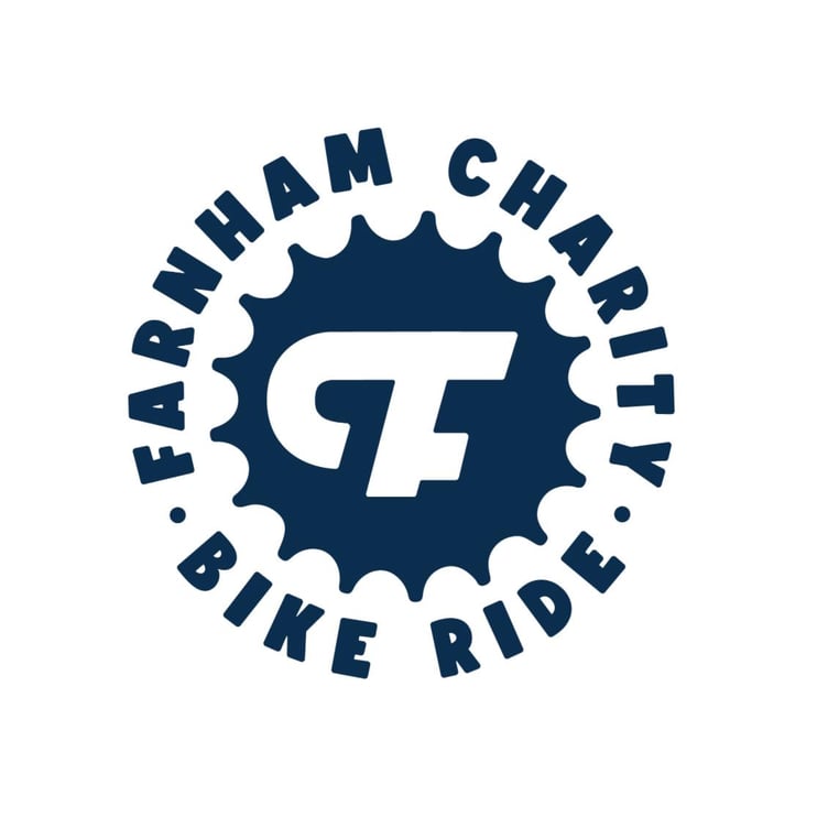 Farnham Charity Bike Ride has a new look as well as new organisers this year