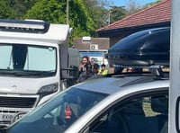 Hollywood actor in paparazzi gripe as film crew takes over Alton