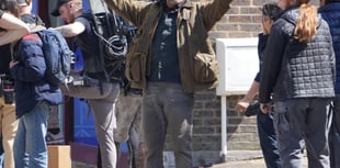 Gerard Butler's Alton-filmed blockbuster coming to cinemas soon