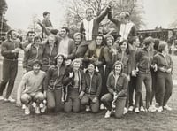 Fifty years since It's a Knockout team tasted victory on the BBC
