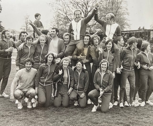 Fifty years since It's a Knockout team tasted victory on the BBC