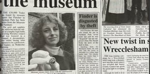 The ongoing mystery of the Museum of Farnham's stolen Tudor pin