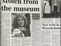 The ongoing mystery of the Museum of Farnham's stolen Tudor pin
