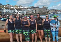 Boscastle and Crackington Gig Club thrive on the Isles of Scilly
