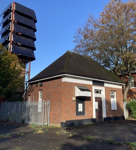 Bordon Northern Gateway Site