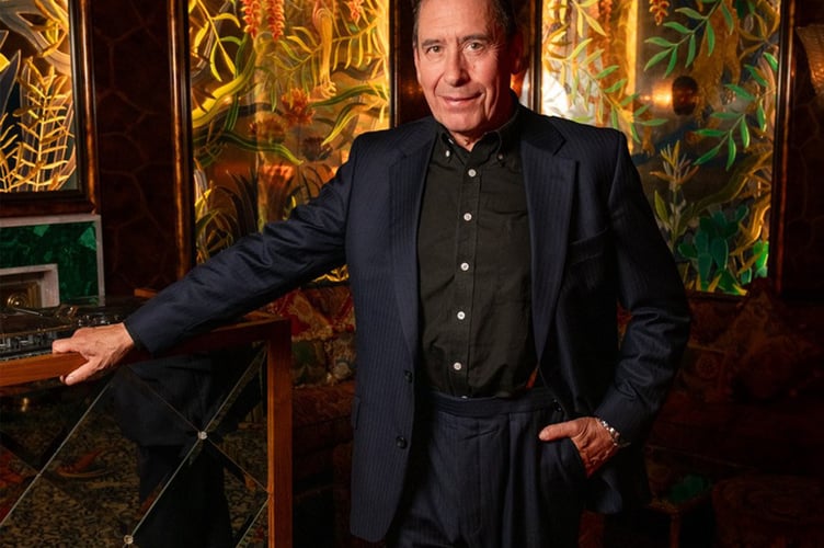 Jools Holland.