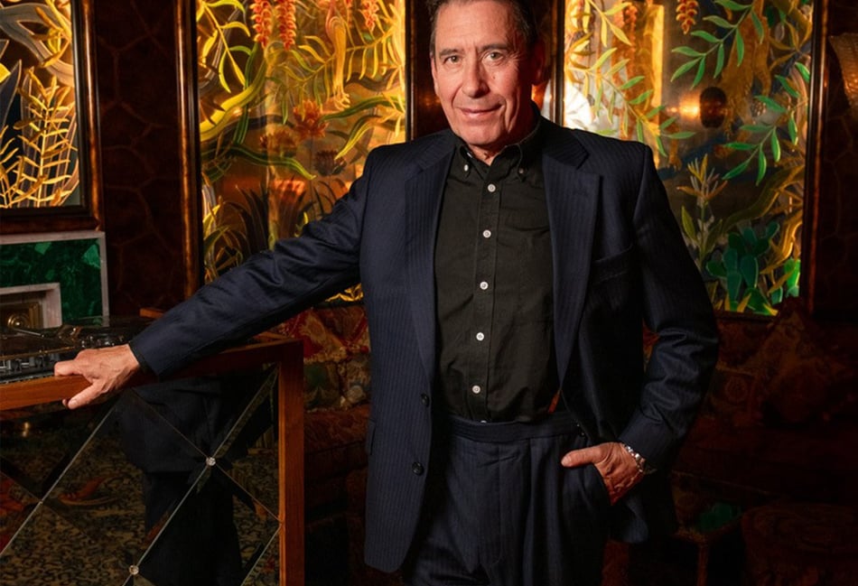 <p>Jools Holland</p>