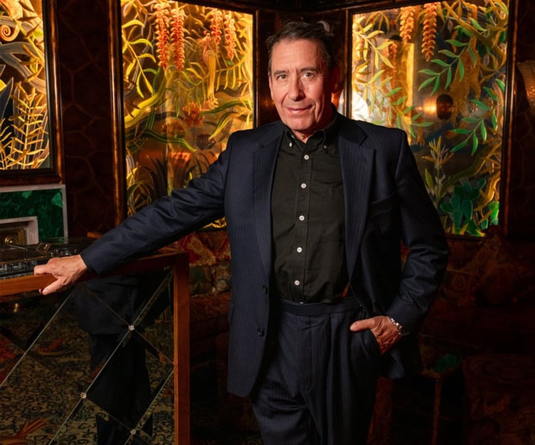 Jools Holland.