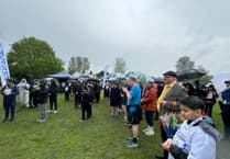 AMYA raises £17,000 for Tilford school's new athletic track