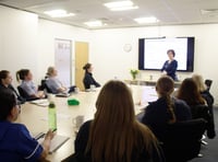 Charity helps families discuss death