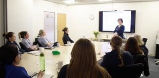 Charity helps families discuss death