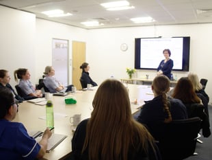 Charity helps families discuss death
