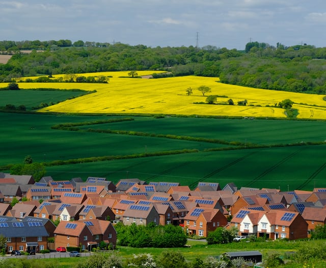 Hampshire's housing targets are 'undeliverable' 