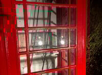 Art returns to Frensham's Red Cube Gallery