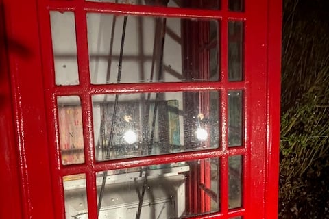 Red Cube gallery show