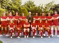 Remembering It's a Knockout-winning team's run to the European final