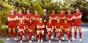 Remembering It's a Knockout-winning team's run to the European final