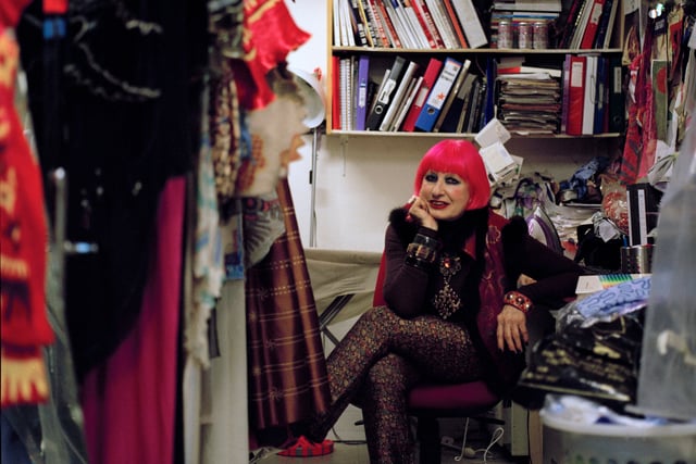 UCA awarded £111,000 to achieve fashion by international designer