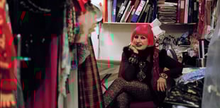 UCA awarded £111,000 to achieve fashion by international designer