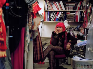 UCA awarded £111,000 to achieve fashion by international designer