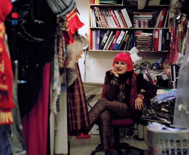 UCA awarded £111,000 to achieve fashion by international designer