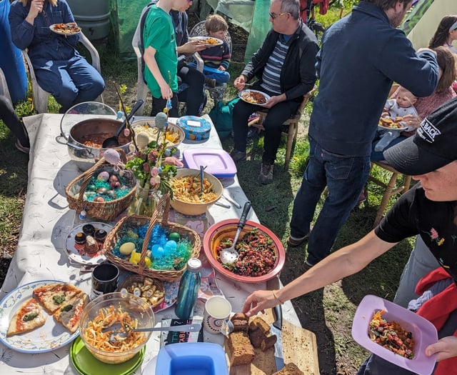 Sustainability Festival coming to Gostrey Meadow