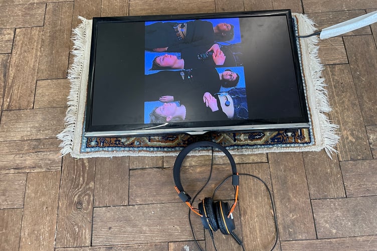 UCA Farnham "We Create Festival" gut talk