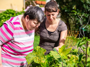 Session for parents of autistic children
