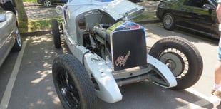 Festival of Transport returns next month