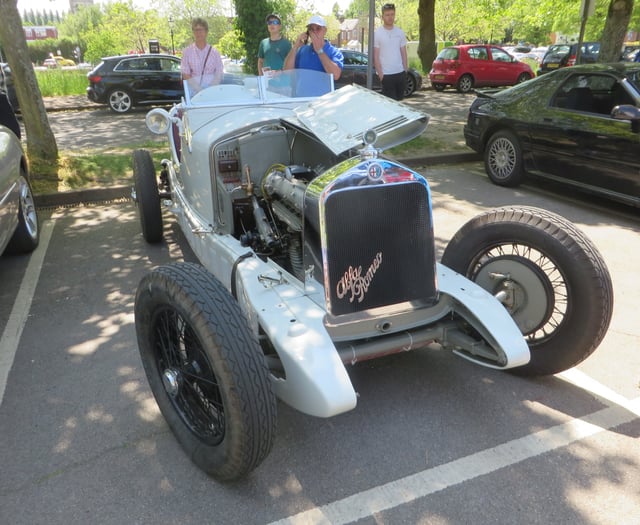 Festival of Transport returns next month