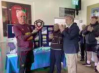 Jeff would have been proud as charity football tournament was a winner
