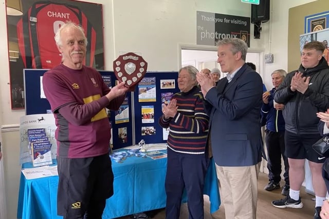 Jeff would have been proud as charity football tournament was a winner
