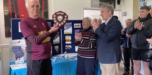 Jeff would have been proud as charity football tournament was a winner