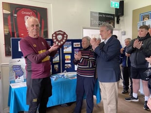 Jeff would have been proud as charity football tournament was a winner
