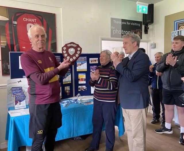 Jeff would have been proud as charity football tournament was a winner