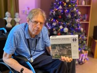 Photographer makes puzzles to raise money for charity 