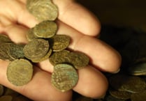 Several treasure finds reported in Surrey last year