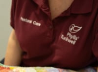 Hospice charity Phyllis Tuckwell wants volunteers to sit with patients