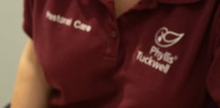 Hospice charity Phyllis Tuckwell wants volunteers to sit with patients