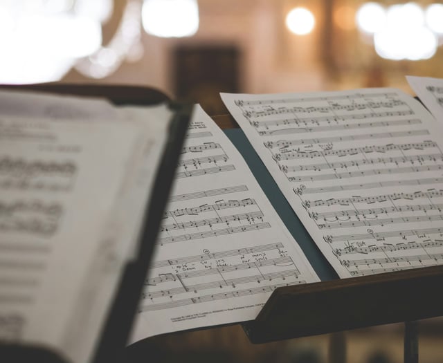 Enjoy opera in the garden in Tilford