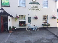 Pub receives sustainability award